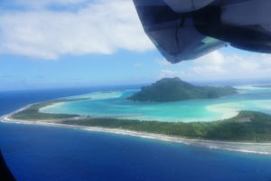 Voyage de rêve en Polynésie