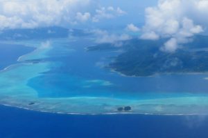 Des perles de la Société: les îles Huahine et Bora-Bora