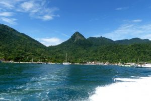 Vacances brésiliennes en bord de mer d’Ilha Grande à Paraty