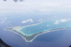 Le paradis bleu de l’archipel des Tuamotou